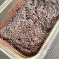 Cooksnap dari Nirwana's Kitchen untuk resep Brownies sehat, enak, & simpel (no terigu, no telur, no minyak)