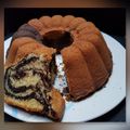 Cooksnap dari Ira M untuk resep Marmer BUTTER CAKE #prRamadhan_kukirainikukis