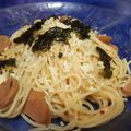 Cooksnap dari Isti Hutriani B untuk resep Aglio Olio Lezat dan Mudah