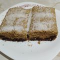 El cooksnap de Rosi Torres cuando hizo Bizcocho de avena, coco y trocitos de chocolate sin gluten.