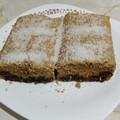 El cooksnap de Rosi Torres cuando hizo Bizcocho de avena, coco y trocitos de chocolate sin gluten.