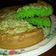 Cooksnap dari Ross Widya untuk resep Sponge Cake Pandan Santan with Oreo (lembut bgt.. irit 3 telur)