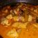 Cooksnap dari Delia Eka Puspita untuk resep Sayur santan Ayam + Ceker + Tahu goreng