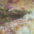 El cooksnap de CaroyDiego Martínez Martínez cuando hizo Soufflé de zapallitos relleno de jamón y queso.