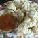 Cooksnap dari Vivi untuk resep Rujak cireng