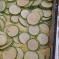 Zoli Cooksnap-ja, amikor elkészítette a(z) Sült cukkini-tejszínes mártásban 🥂🥂🥂 receptet.