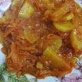 صورة من بنت البريمي ، شاركها بعد تجربة وصفة بطاطا سهلة وسريعة