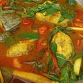 Cooksnap dari ira razak untuk resep Ikan Woku Balanga