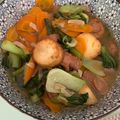 Cooksnap dari nia rachmaniah untuk resep Tumis Pokcoy Wortel