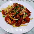 Cooksnap của QUÂN NGUYỄN khi họ làm theo món Gà sốt chua ngọt
