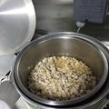 杜張輝 的 菇菇炸醬麵 cooksnap