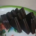 Cooksnap dari Nining Ibu'e Ufal untuk resep Puding coklat irit