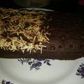 Cooksnap dari Dapur Bunda Adam untuk resep Brownies Putih Telur