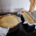 El cooksnap de Maria Planagumà González cuando hizo ⭐Tarta de queso "La Viña" ¡¡La mejor tarta de queso!!⭐.