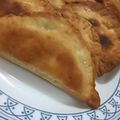 El cooksnap de Laura 👩‍🍳 cuando hizo Empanadas caseras en horno/fáciles.