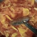 Bhavya Sharma's cooksnap of when they made Aam ki khata meetha Achar.