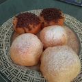 Cooksnap dari mamahilal untuk resep Donat kentang ncc