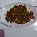 Cooksnap dari artana untuk resep Sosis telur bumbu saus kecap
