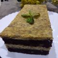 Cooksnap dari Betrisia untuk resep Brownies kukus keju ala amanda