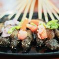 Cooksnap dari Pipit Cahyati untuk resep Sate maranggi empuk endes