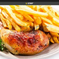 El cooksnap de Rm Burgers cuando hizo Alitas al limón.