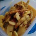 Cooksnap dari Siti Komari untuk resep Sayur rebung ceker