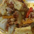 Cooksnap dari Maryam Maziun untuk resep Lontong Sayur ala Betawi