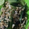 Cooksnap dari Agnez Sevana untuk resep Tumis pakcoy telur