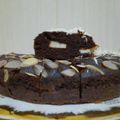 Cooksnap dari Shanti Djumadi untuk resep Gluten Free Choco Banana Brownies