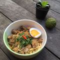 Cooksnap dari Annisa untuk resep Mie Ayam