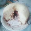 El cooksnap de Ana Ance cuando hizo Budín de banana (o la fruta que desees).