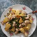Edit Szabó Cooksnap-ja, amikor elkészítette a(z) Zöldborsós pecsenye receptet.