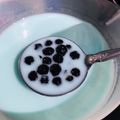 Cooksnap dari Ringgi Rizki untuk resep Bubble Tapioca Pearl|Boba Instant (cara memasak)