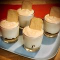 El cooksnap de Arianne cuando hizo Postre en vaso de crema y galletas Lotus.