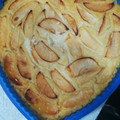 El cooksnap de Plácido Pígner Coto cuando hizo Tarta de manzana (Mambo/Thermomix).