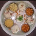 Jayshree Doshi's cooksnap of when they made ઉપમા(Upma recipe in Gujarati).