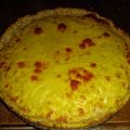 El cooksnap de Carla Alvarado cuando hizo Quiche de atún y verduras (bajo en calorías) 🏵️.