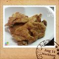Amy Lin 的 免油炸之香煎排骨 cooksnap