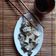 El cooksnap de Raquelilla cuando hizo Tofu con setas marinados.