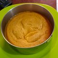 Cooksnap dari Amanda Prasetyo untuk resep Sarikaya/Bingka Telur Gula Merah