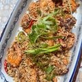Cooksnap dari dee untuk resep Udang goreng oat meal