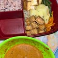 Cooksnap dari Galuh Puspita Sari untuk resep Gado - gado siram Surabaya