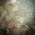 趙蓓蒂 的 蘿蔔排骨湯 cooksnap