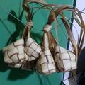 Cooksnap dari eka legiawati untuk resep Cara Cepat Merebus Ketupat (30.30.30)