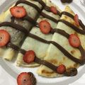صورة من mj، شاركها بعد تجربة وصفة كريب بالشوكلاته😋😋