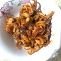 Cooksnap dari Selvy Kurniasari untuk resep Cumi Saos Padang