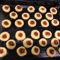 El cooksnap de bjarae88 cuando hizo Galletitas Pepas sin manteca.