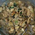 Cooksnap dari Ufaira Nur Afifa untuk resep Topping mie ayam jamur