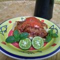 Cooksnap dari Farid Hamdi untuk resep Siomay Bandung