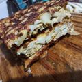 El cooksnap de Fer en la Cocina cuando hizo Tortilla de papas al horno 😁.